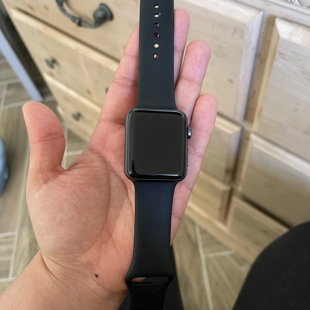 Apple Watch series 3 42 mm